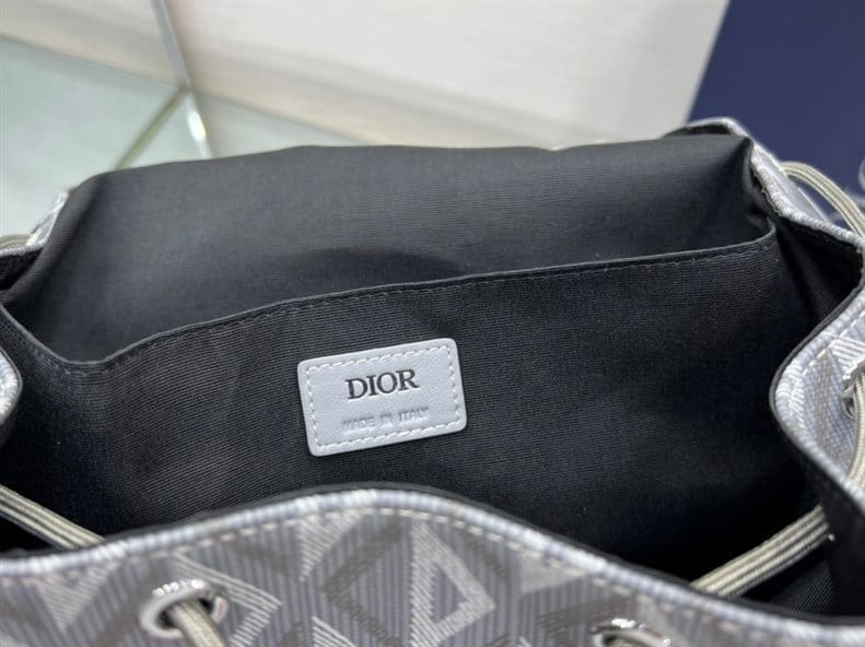 Dior Hit The Road Backpack - DBP02 - 5