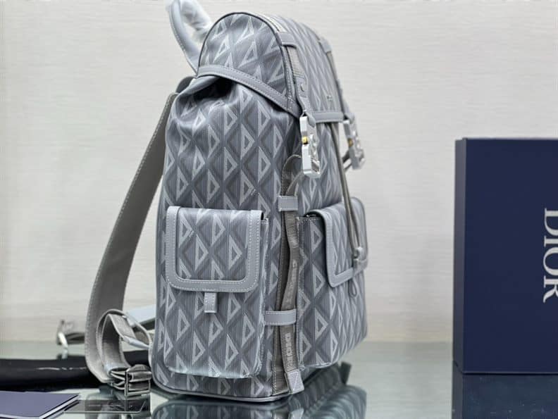 Dior Hit The Road Backpack - DBP02 - 6