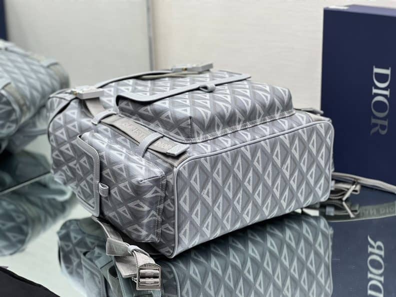 Dior Hit The Road Backpack - DBP02 - 7