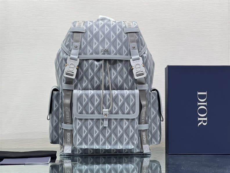 Dior Hit The Road Backpack - DBP02 - 2