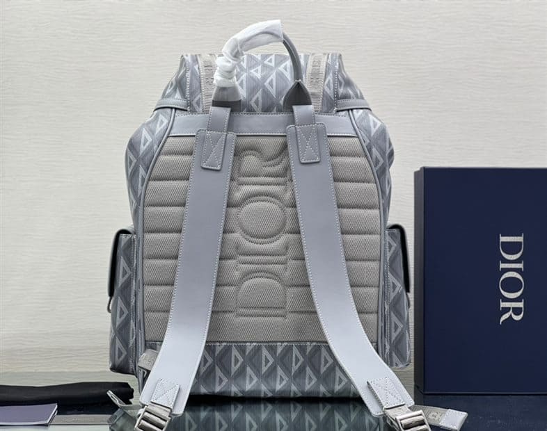 Dior Hit The Road Backpack - DBP02 - 3