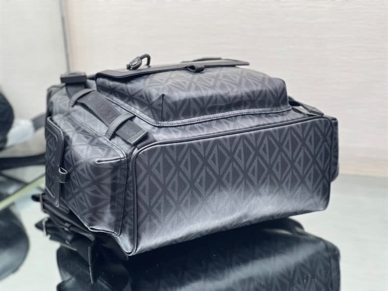Dior Hit The Road Backpack - DBP03 - 4