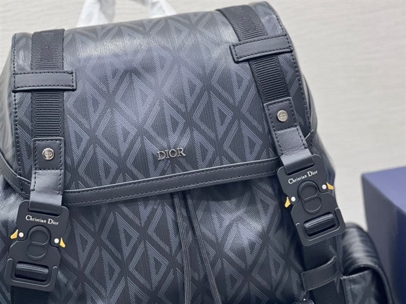 Dior Hit The Road Backpack - DBP03 - 5