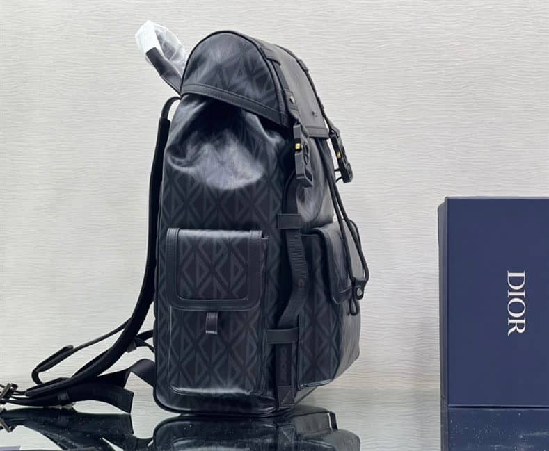 Dior Hit The Road Backpack - DBP03 - 6