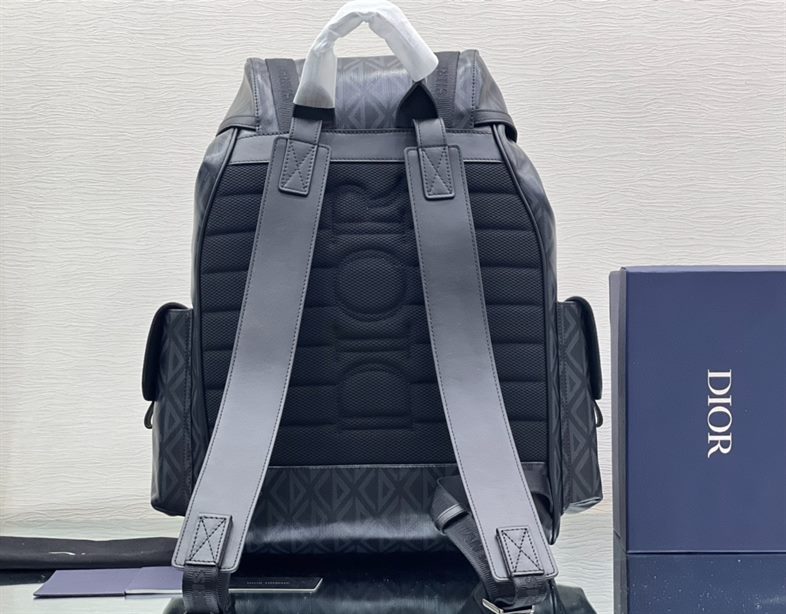 Dior Hit The Road Backpack - DBP03 - 3