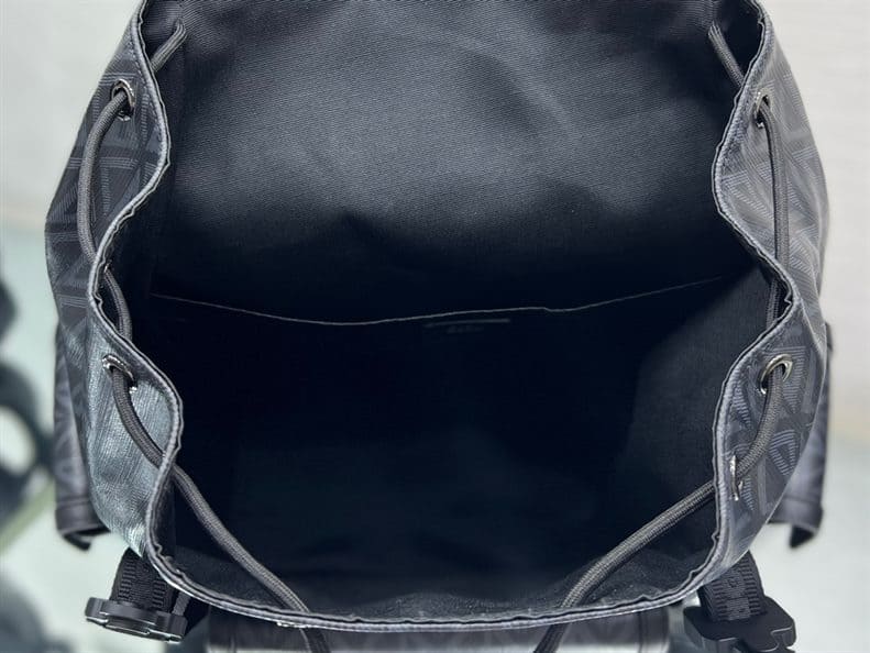 Dior Hit The Road Backpack - DBP03 - 7