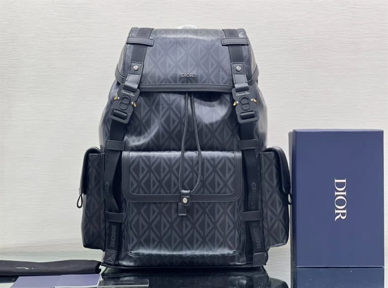 Dior Hit The Road Backpack - DBP03 - 2