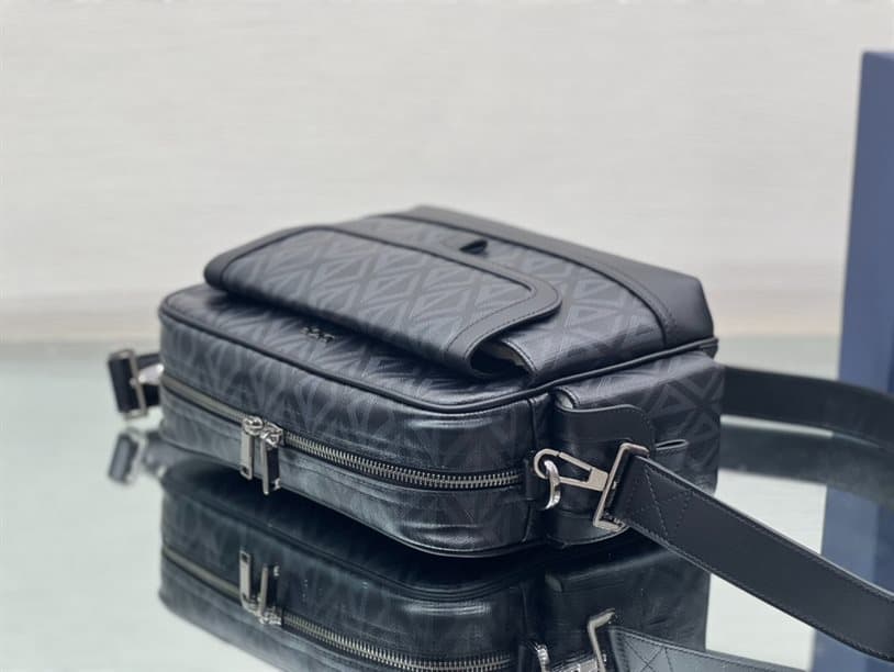 Dior Hit The Road Messenger Pouch - DMB24 - 5