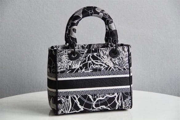 Dior Lady D-Lite bag - DHB12 - 2