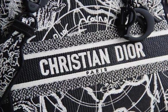 Dior Lady D-Lite bag - DHB12 - 6