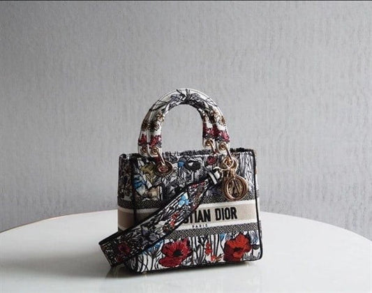 Dior Lady D-Lite bag - DHB13 - 1
