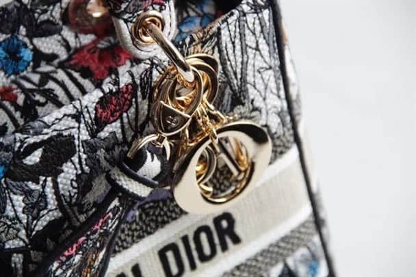 Dior Lady D-Lite bag - DHB13 - 5