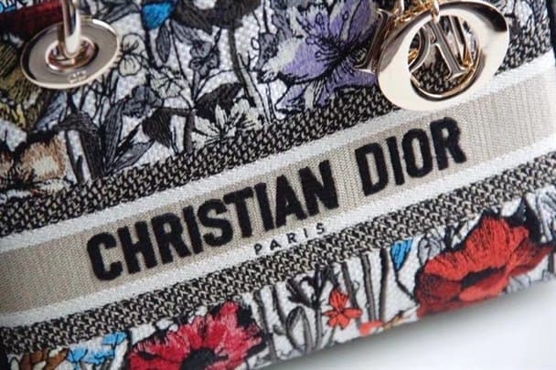 Dior Lady D-Lite bag - DHB13 - 6