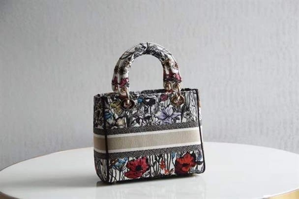 Dior Lady D-Lite bag - DHB13 - 2