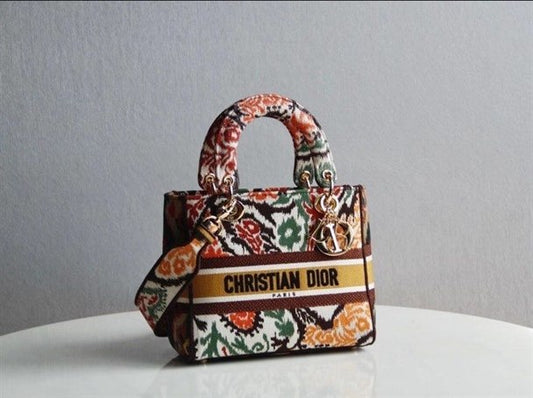 Dior Lady D-Lite bag - DHB14 - 1