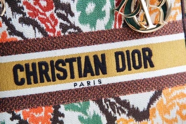 Dior Lady D-Lite bag - DHB14 - 3