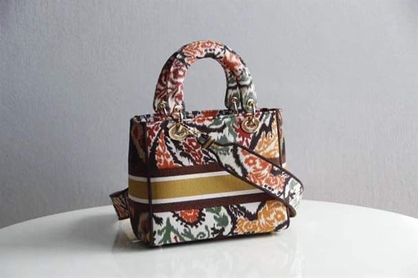 Dior Lady D-Lite bag - DHB14 - 2
