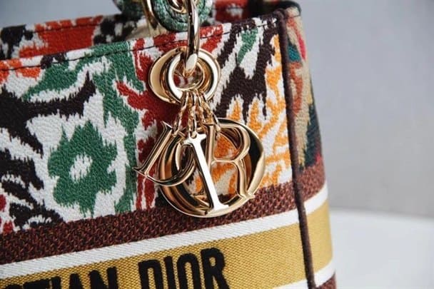 Dior Lady D-Lite bag - DHB14 - 6