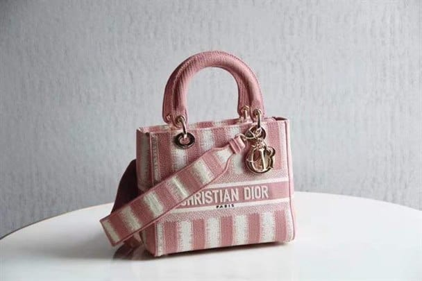 Dior Lady D-Lite bag - DHB16 - 1