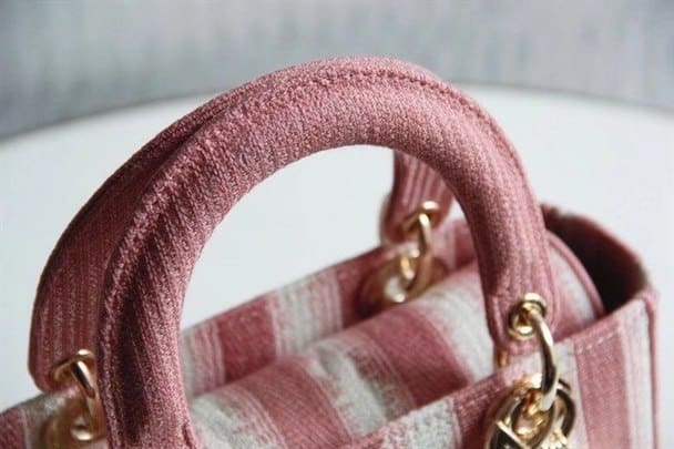 Dior Lady D-Lite bag - DHB16 - 4