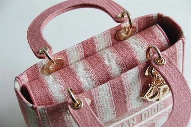 Dior Lady D-Lite bag - DHB16 - 5