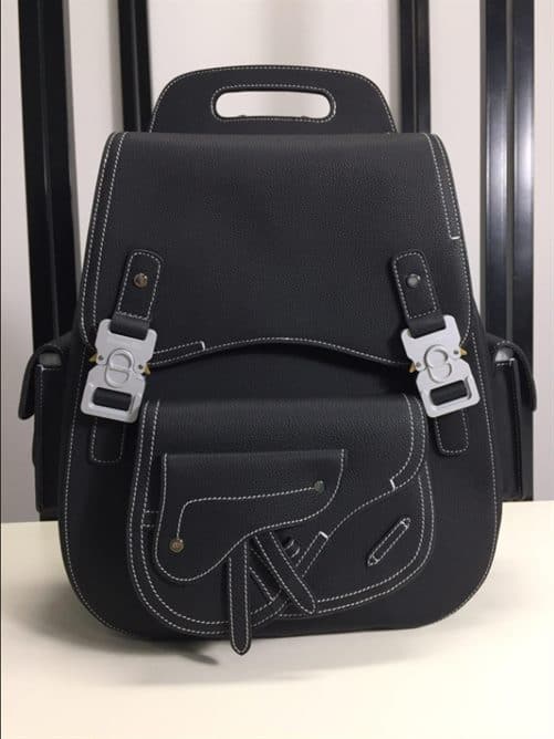 Dior Maxi Gallop Backpack - DBP04 - 2