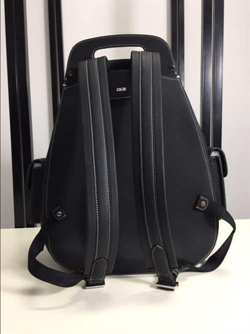 Dior Maxi Gallop Backpack - DBP04 - 6