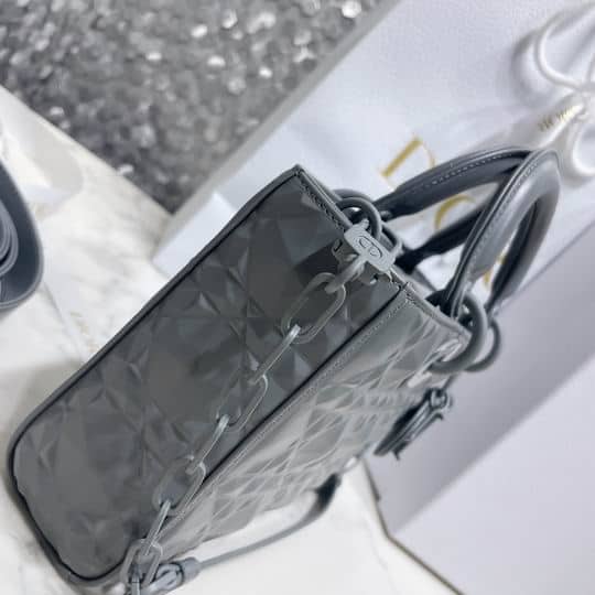 Dior Medium Lady D-Joy bag - DHB93 - 3