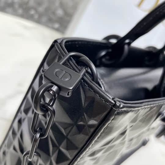 Dior Medium Lady D-Joy bag - DHB95 - 3