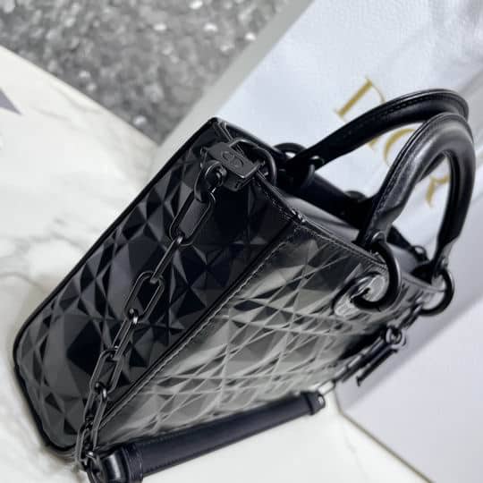 Dior Medium Lady D-Joy bag - DHB95 - 4