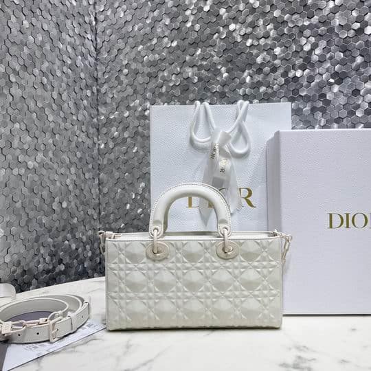 Dior Medium Lady D-Joy bag - DHB96 - 2
