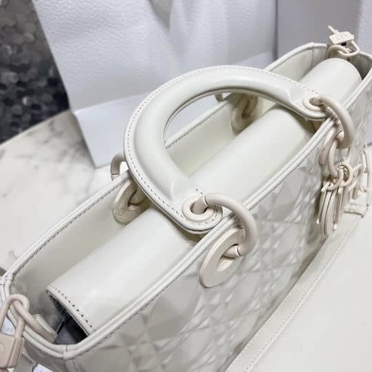 Dior Medium Lady D-Joy bag - DHB96 - 4