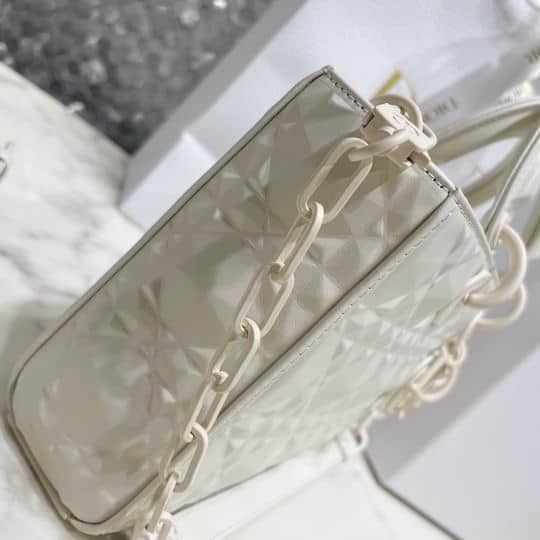 Dior Medium Lady D-Joy bag - DHB96 - 6