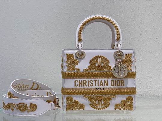 Dior Medium Lady D-Lite Bags - DHB58 - 1