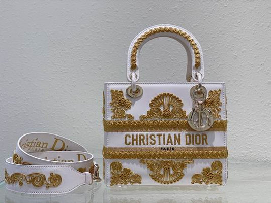 Dior Medium Lady D-Lite Bags - DHB58 - 1