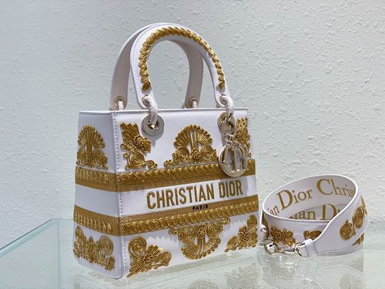 Dior Medium Lady D-Lite Bags - DHB58 - 3