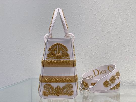 Dior Medium Lady D-Lite Bags - DHB58 - 4