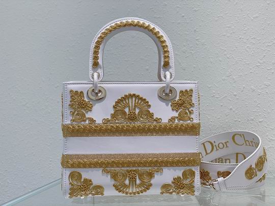 Dior Medium Lady D-Lite Bags - DHB58 - 2