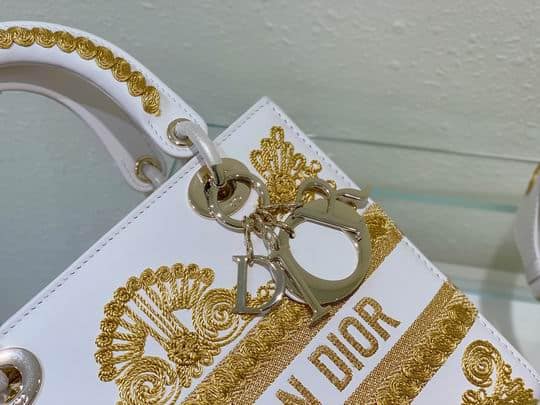 Dior Medium Lady D-Lite Bags - DHB58 - 5