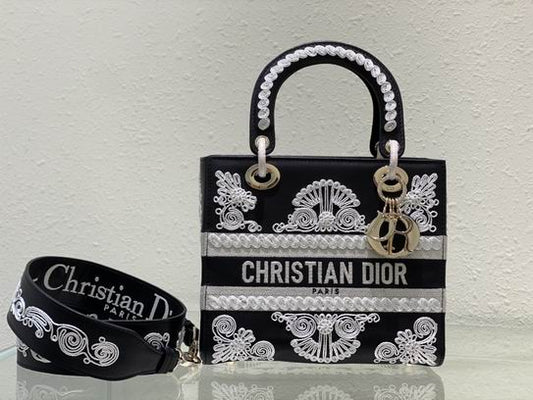 Dior Medium Lady D-Lite Bags - DHB59 - 1