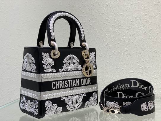 Dior Medium Lady D-Lite Bags - DHB59 - 3