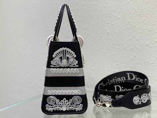 Dior Medium Lady D-Lite Bags - DHB59 - 4