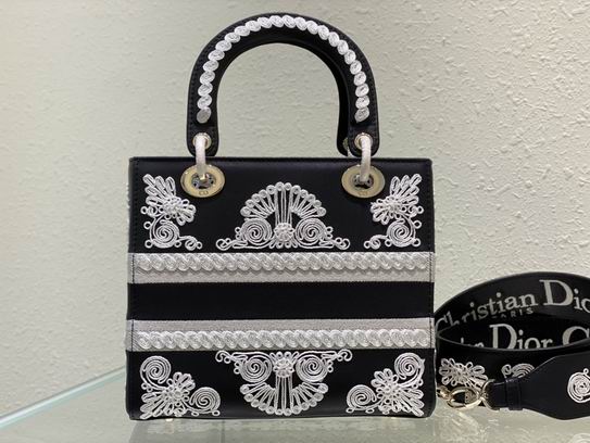 Dior Medium Lady D-Lite Bags - DHB59 - 2