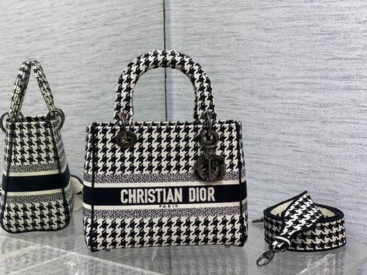 Dior Medium Lady D-Lite Bags - DHB60 - 1