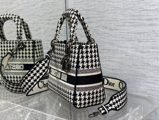 Dior Medium Lady D-Lite Bags - DHB60 - 3