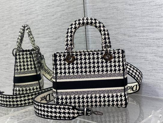 Dior Medium Lady D-Lite Bags - DHB60 - 2