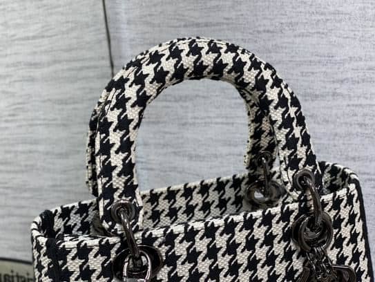 Dior Medium Lady D-Lite Bags - DHB60 - 5