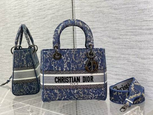 Dior Medium Lady D-Lite Bags - DHB61 - 1