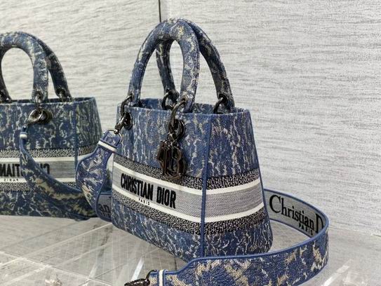 Dior Medium Lady D-Lite Bags - DHB61 - 3