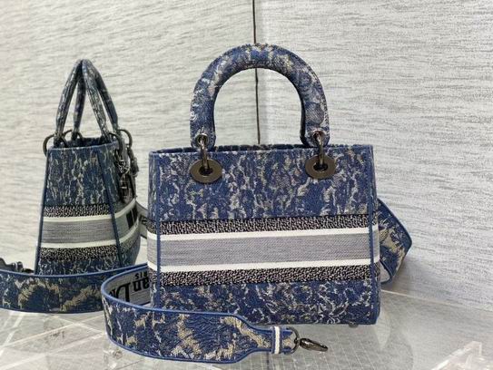 Dior Medium Lady D-Lite Bags - DHB61 - 2